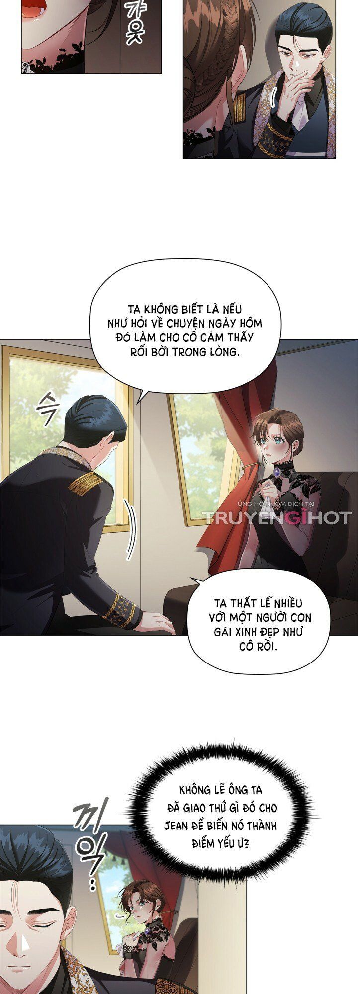 đọc truyện Mùi Hương Của Ác Quỷ Chương 24.1 ảnh 37 tại Thiên Thai Truyện