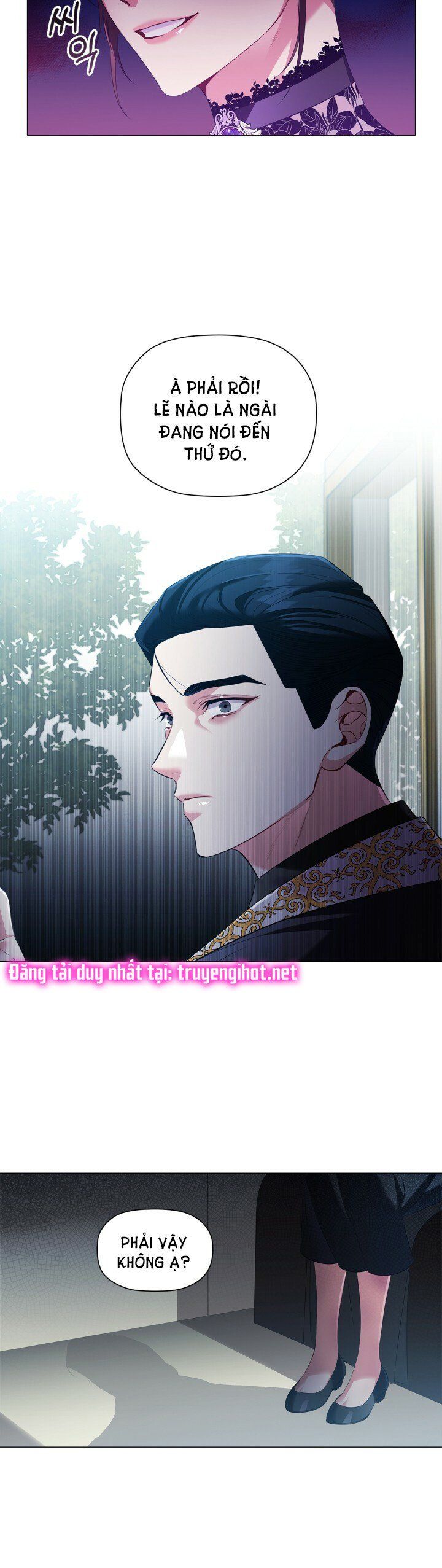 đọc truyện Mùi Hương Của Ác Quỷ Chương 24.2 ảnh 4 tại Thiên Thai Truyện