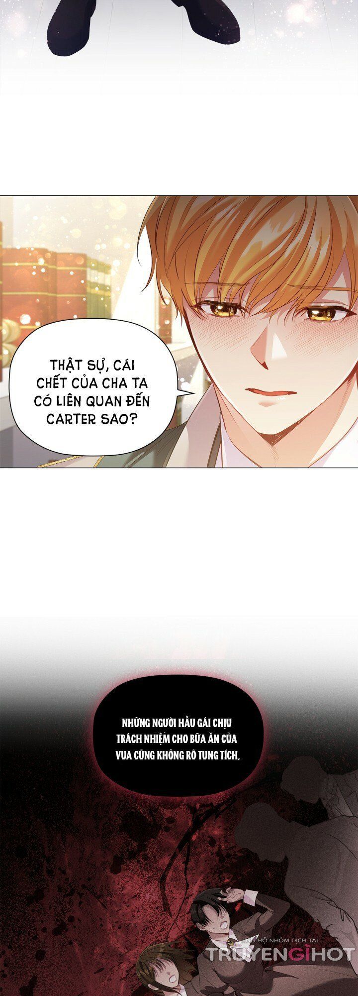 đọc truyện Mùi Hương Của Ác Quỷ Chương 24.2 ảnh 25 tại Thiên Thai Truyện