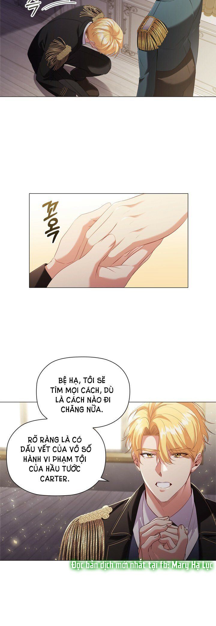 đọc truyện Mùi Hương Của Ác Quỷ Chương 24.2 ảnh 31 tại Thiên Thai Truyện