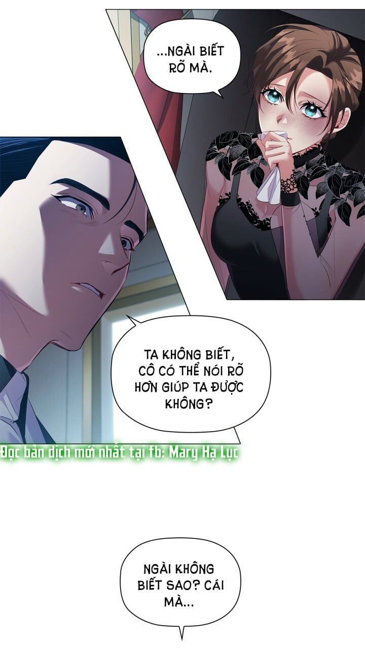 đọc truyện Mùi Hương Của Ác Quỷ Chương 24.2 ảnh 7 tại Thiên Thai Truyện