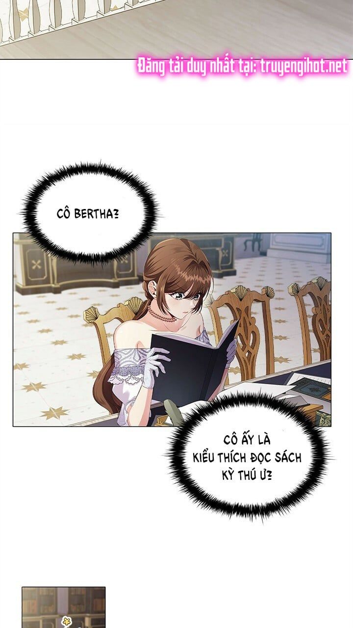 đọc truyện Mùi Hương Của Ác Quỷ Chương 25.1 ảnh 15 tại Thiên Thai Truyện