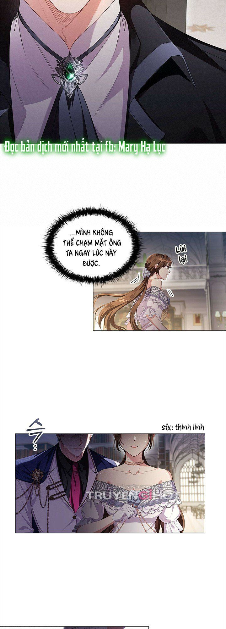 đọc truyện Mùi Hương Của Ác Quỷ Chương 25.1 ảnh 25 tại Thiên Thai Truyện