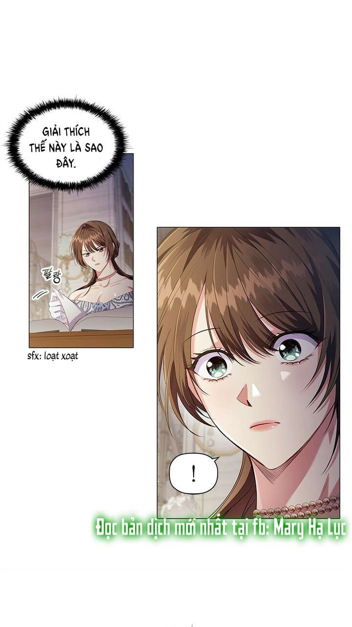 đọc truyện Mùi Hương Của Ác Quỷ Chương 25.1 ảnh 7 tại Thiên Thai Truyện