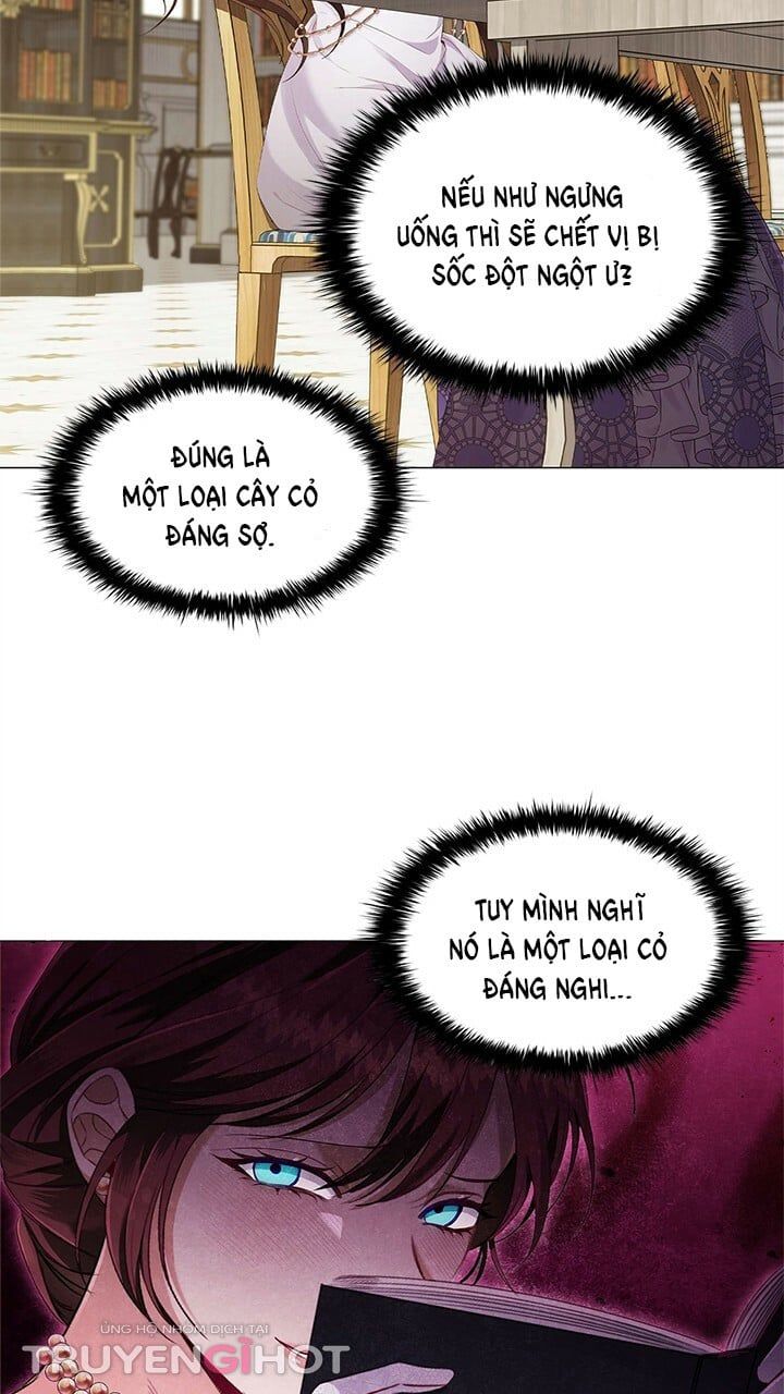 đọc truyện Mùi Hương Của Ác Quỷ Chương 25.1 ảnh 9 tại Thiên Thai Truyện