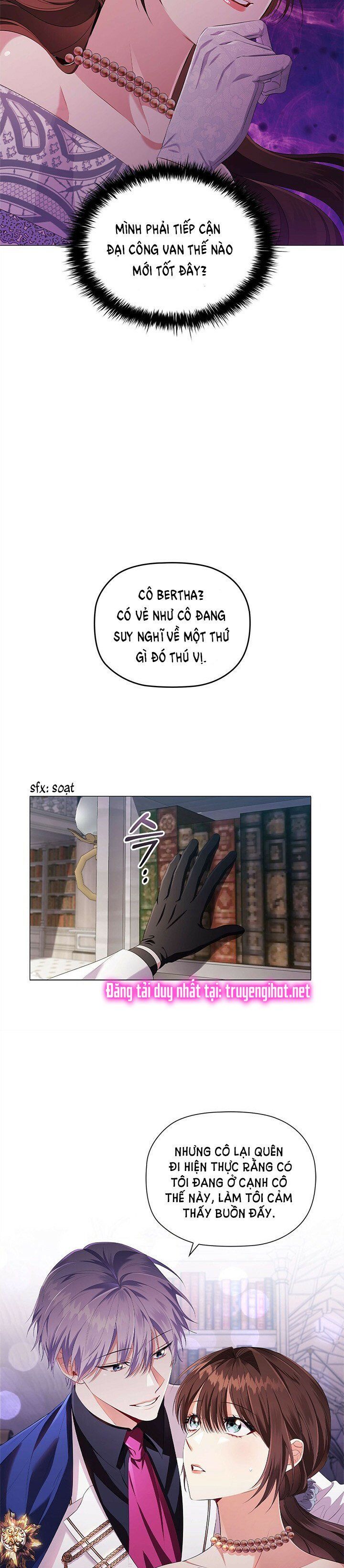 đọc truyện Mùi Hương Của Ác Quỷ Chương 25.2 ảnh 23 tại Thiên Thai Truyện