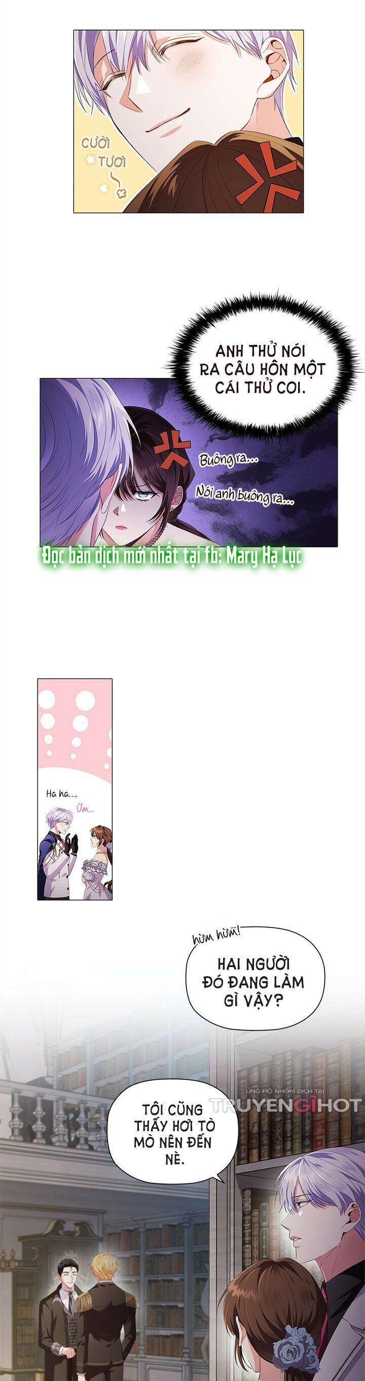 đọc truyện Mùi Hương Của Ác Quỷ Chương 25.2 ảnh 6 tại Thiên Thai Truyện