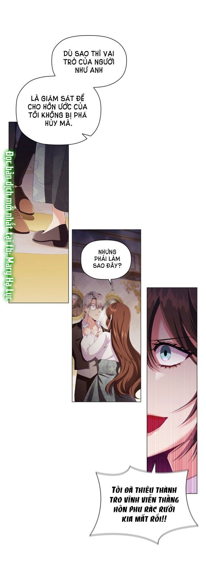 đọc truyện Mùi Hương Của Ác Quỷ Chương 26.5 ảnh 14 tại Thiên Thai Truyện