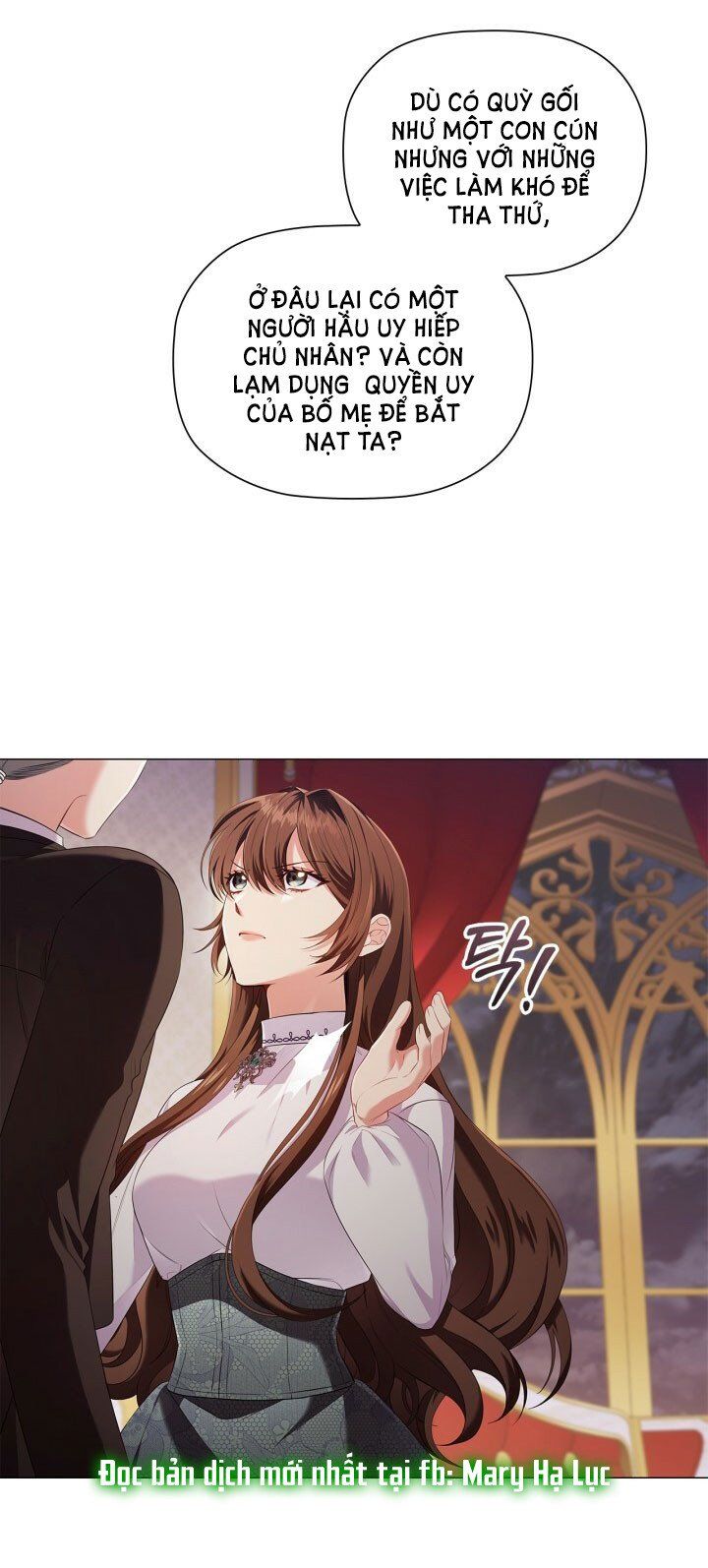 đọc truyện Mùi Hương Của Ác Quỷ Chương 26.5 ảnh 16 tại Thiên Thai Truyện