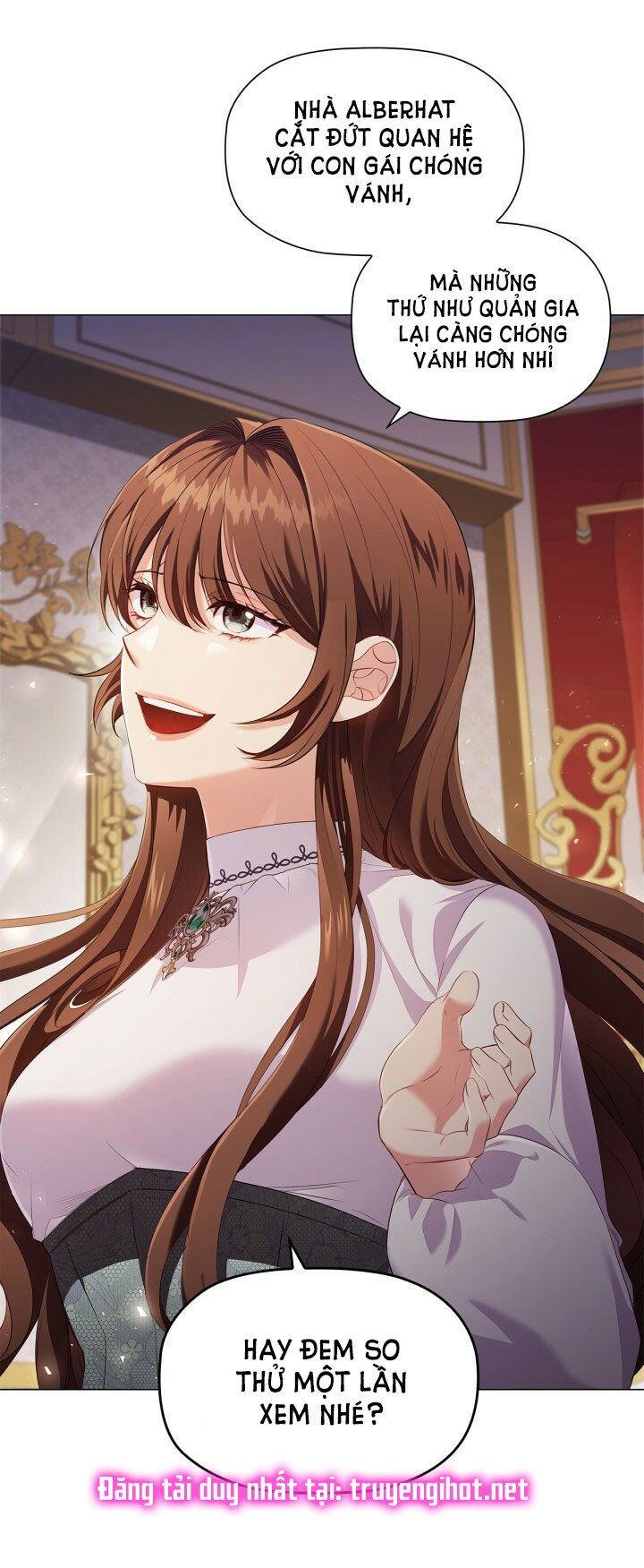 đọc truyện Mùi Hương Của Ác Quỷ Chương 26.5 ảnh 17 tại Thiên Thai Truyện