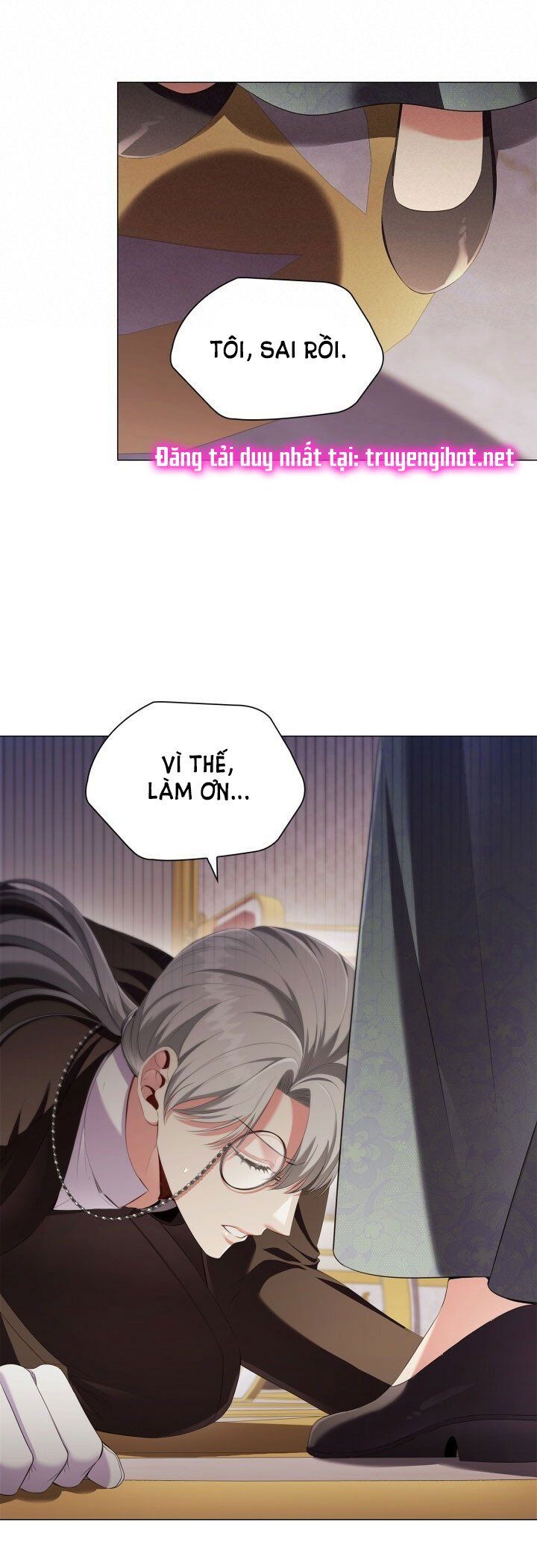 đọc truyện Mùi Hương Của Ác Quỷ Chương 26.5 ảnh 21 tại Thiên Thai Truyện