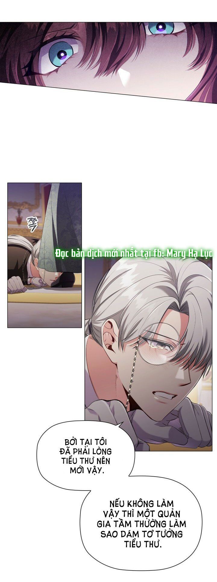 đọc truyện Mùi Hương Của Ác Quỷ Chương 26.5 ảnh 22 tại Thiên Thai Truyện