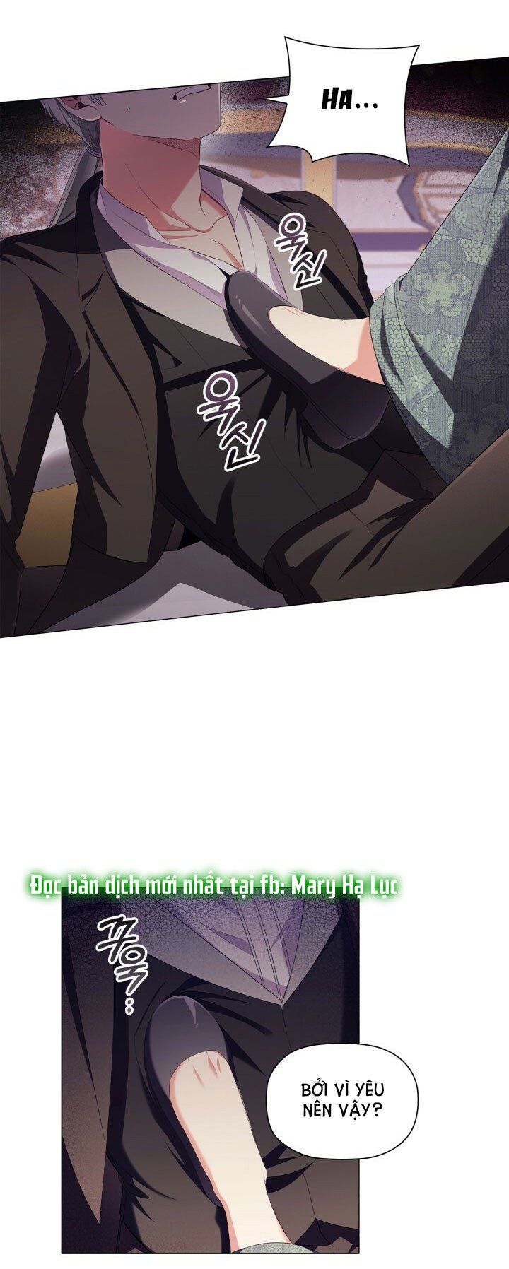 đọc truyện Mùi Hương Của Ác Quỷ Chương 26.5 ảnh 25 tại Thiên Thai Truyện