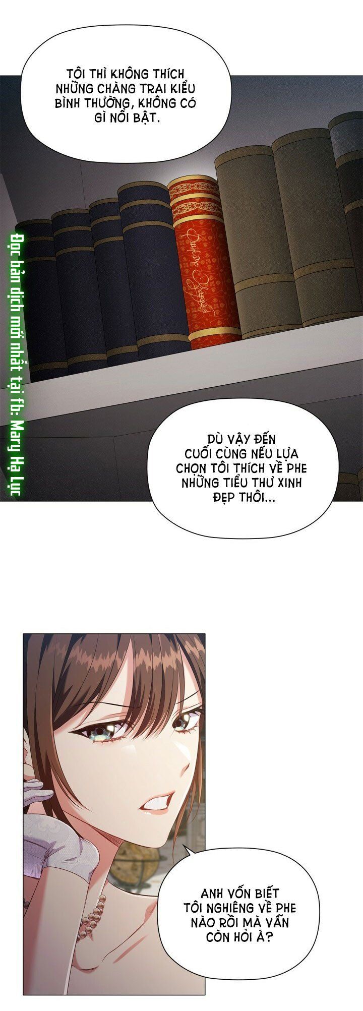 đọc truyện Mùi Hương Của Ác Quỷ Chương 26 ảnh 13 tại Thiên Thai Truyện