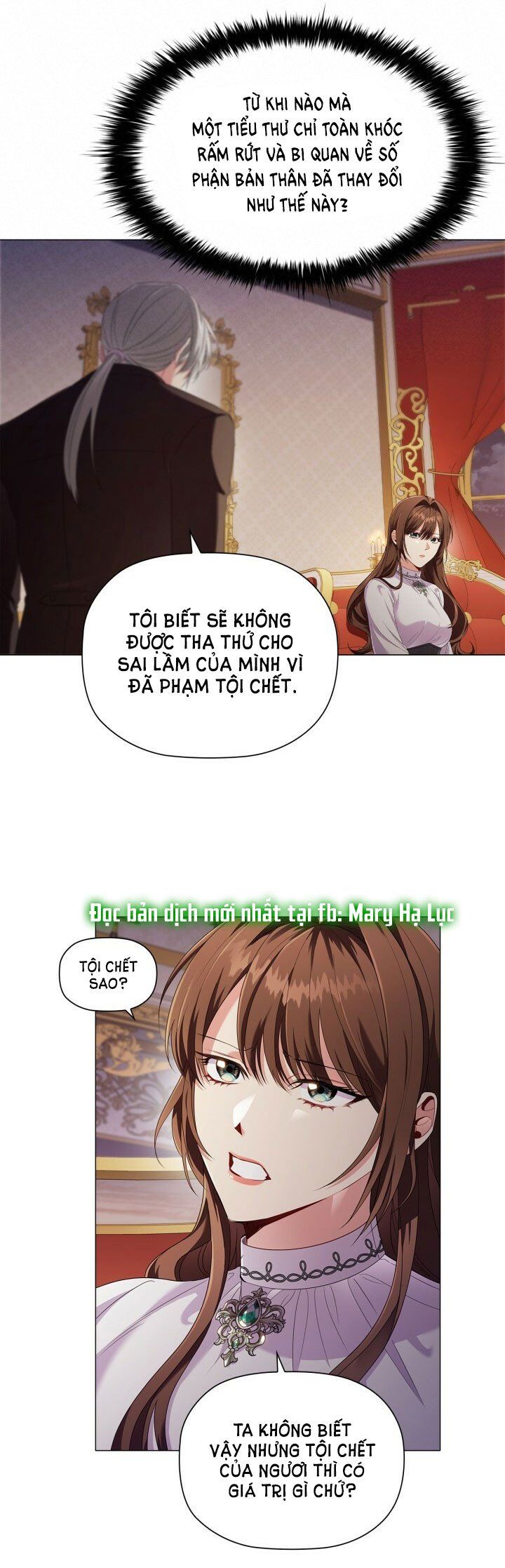 đọc truyện Mùi Hương Của Ác Quỷ Chương 26 ảnh 29 tại Thiên Thai Truyện