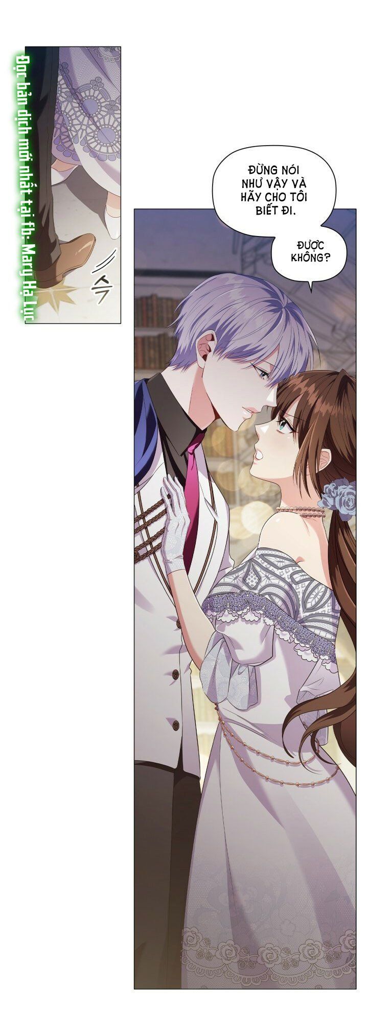 đọc truyện Mùi Hương Của Ác Quỷ Chương 26 ảnh 5 tại Thiên Thai Truyện