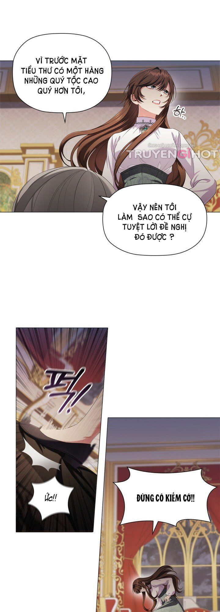 đọc truyện Mùi Hương Của Ác Quỷ Chương 27 ảnh 4 tại Thiên Thai Truyện