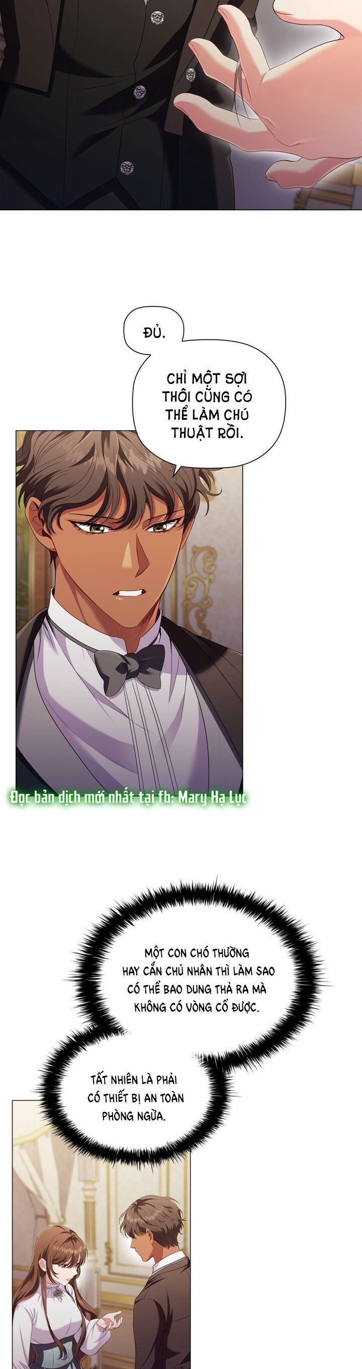 đọc truyện Mùi Hương Của Ác Quỷ Chương 27 ảnh 29 tại Thiên Thai Truyện