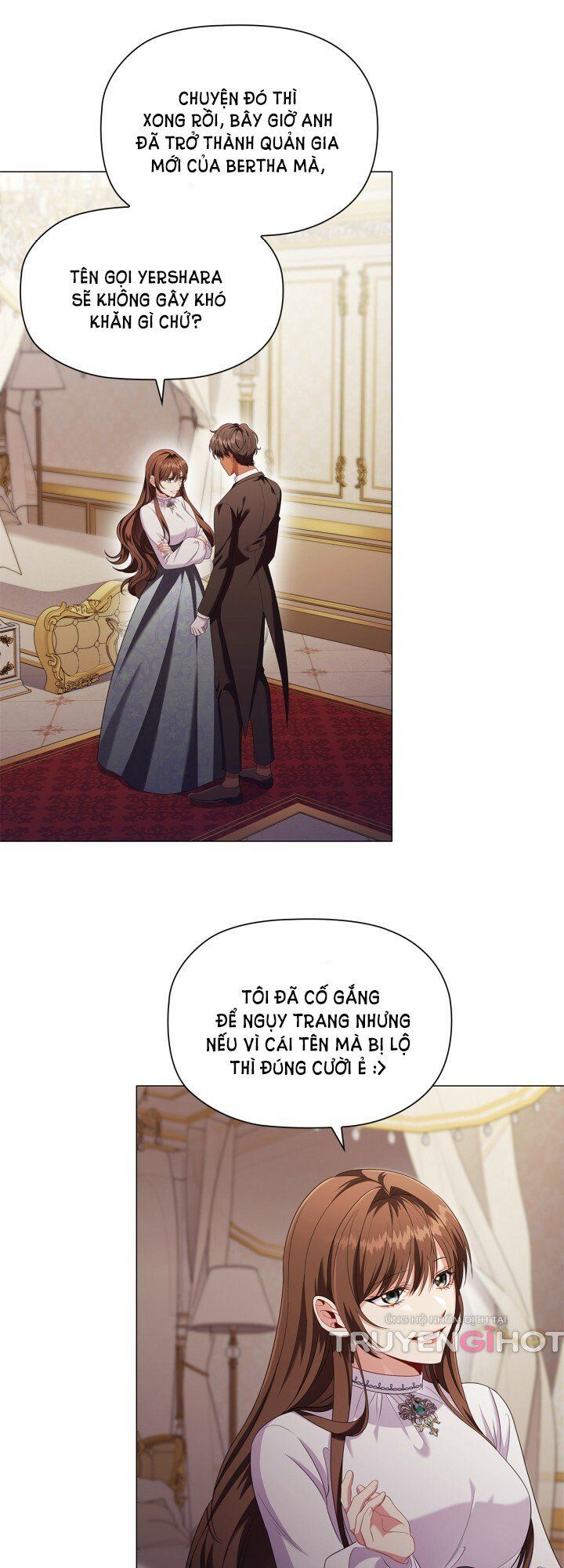 đọc truyện Mùi Hương Của Ác Quỷ Chương 27 ảnh 34 tại Thiên Thai Truyện