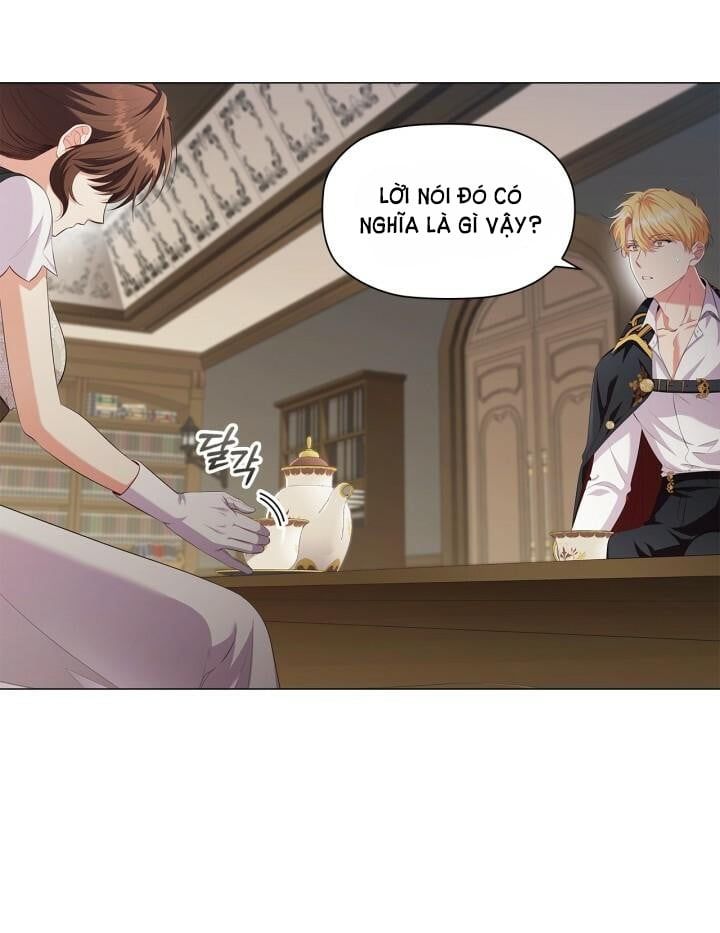 đọc truyện Mùi Hương Của Ác Quỷ Chương 28.5 ảnh 12 tại Thiên Thai Truyện