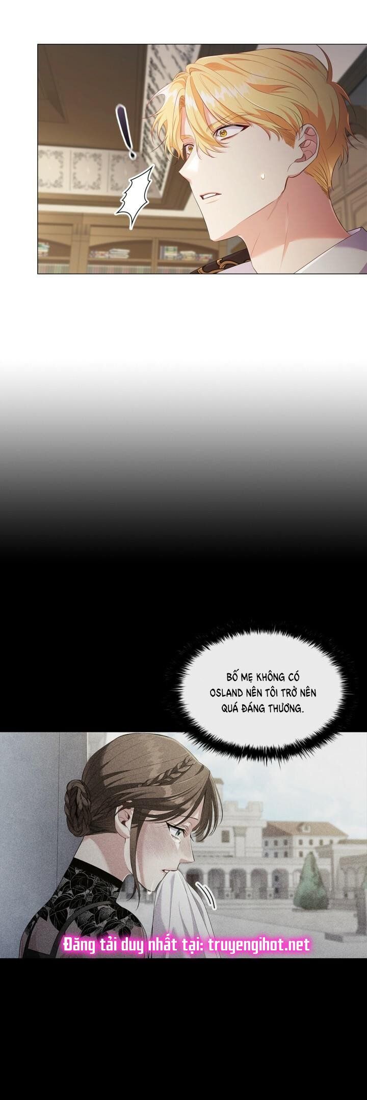 đọc truyện Mùi Hương Của Ác Quỷ Chương 28.5 ảnh 14 tại Thiên Thai Truyện