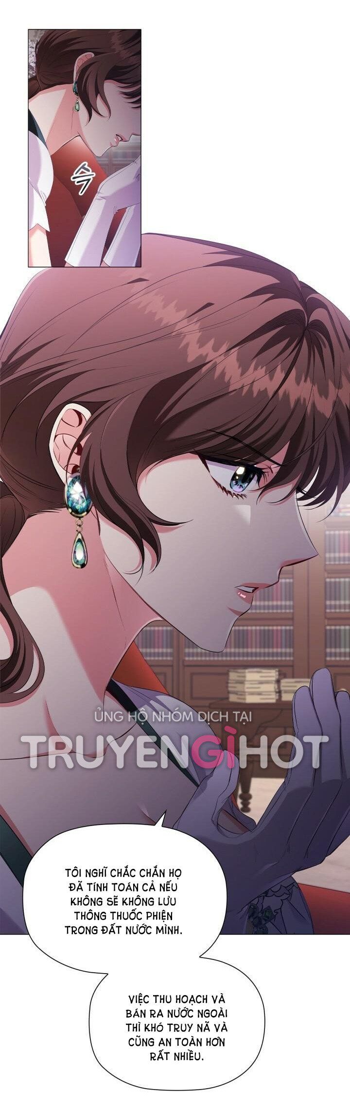 đọc truyện Mùi Hương Của Ác Quỷ Chương 28.5 ảnh 27 tại Thiên Thai Truyện