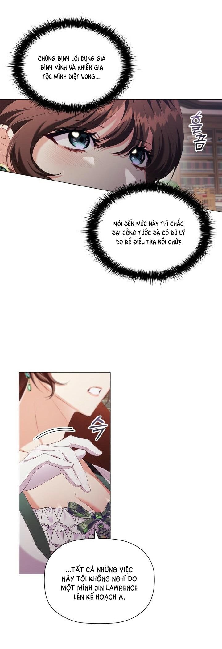 đọc truyện Mùi Hương Của Ác Quỷ Chương 28.5 ảnh 29 tại Thiên Thai Truyện