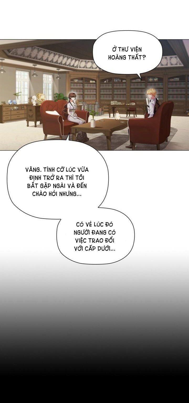 đọc truyện Mùi Hương Của Ác Quỷ Chương 28.5 ảnh 5 tại Thiên Thai Truyện