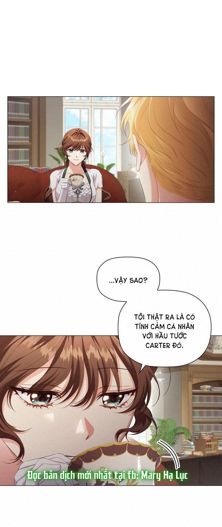 đọc truyện Mùi Hương Của Ác Quỷ Chương 28.5 ảnh 10 tại Thiên Thai Truyện