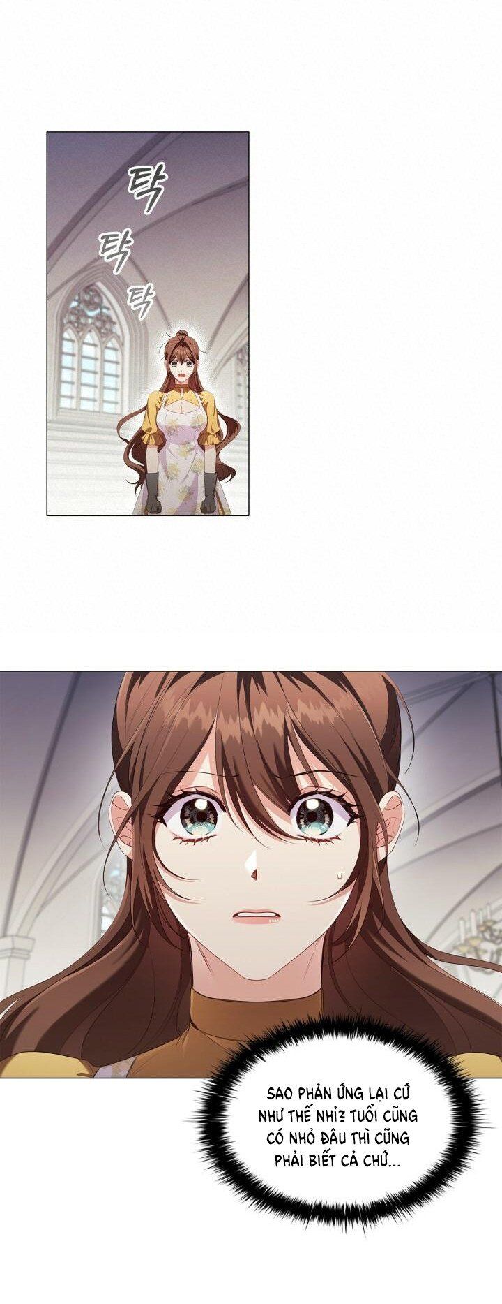 đọc truyện Mùi Hương Của Ác Quỷ Chương 28 ảnh 16 tại Thiên Thai Truyện