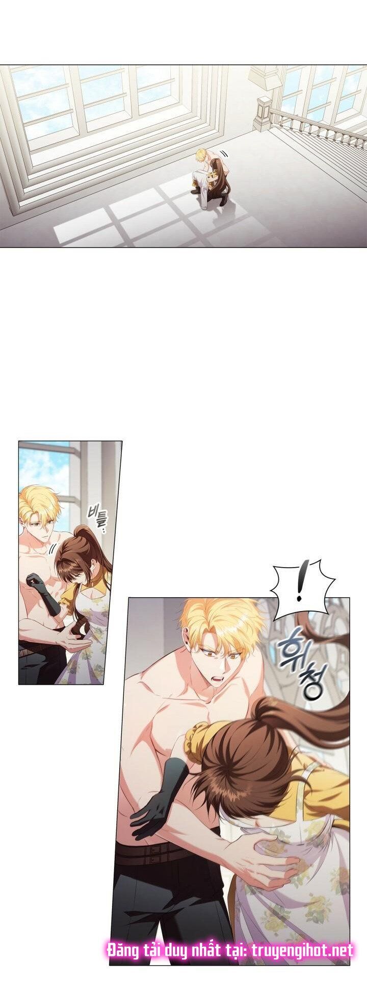 đọc truyện Mùi Hương Của Ác Quỷ Chương 28 ảnh 9 tại Thiên Thai Truyện