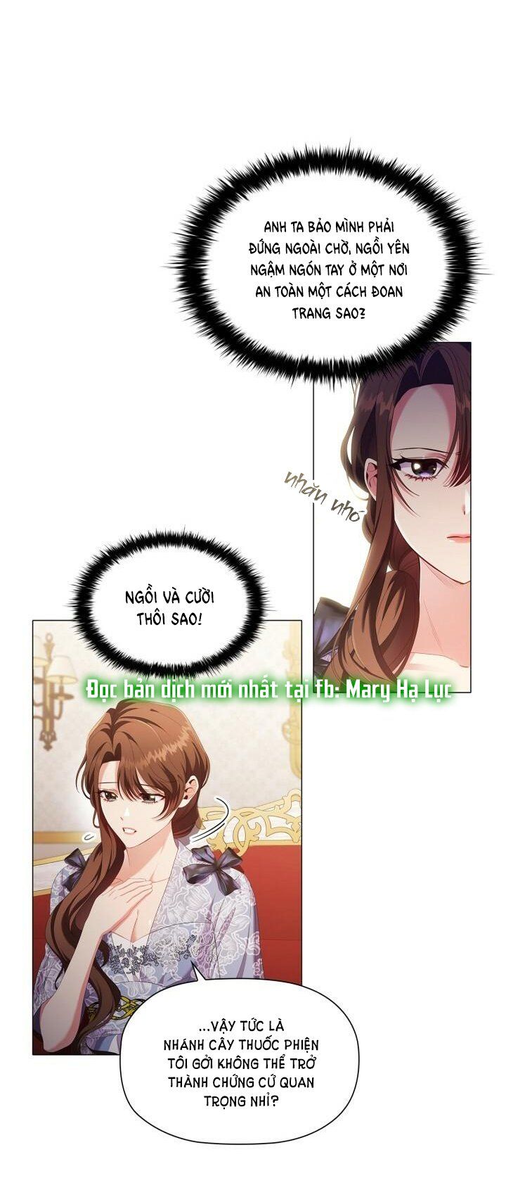 đọc truyện Mùi Hương Của Ác Quỷ Chương 29.1 ảnh 22 tại Thiên Thai Truyện