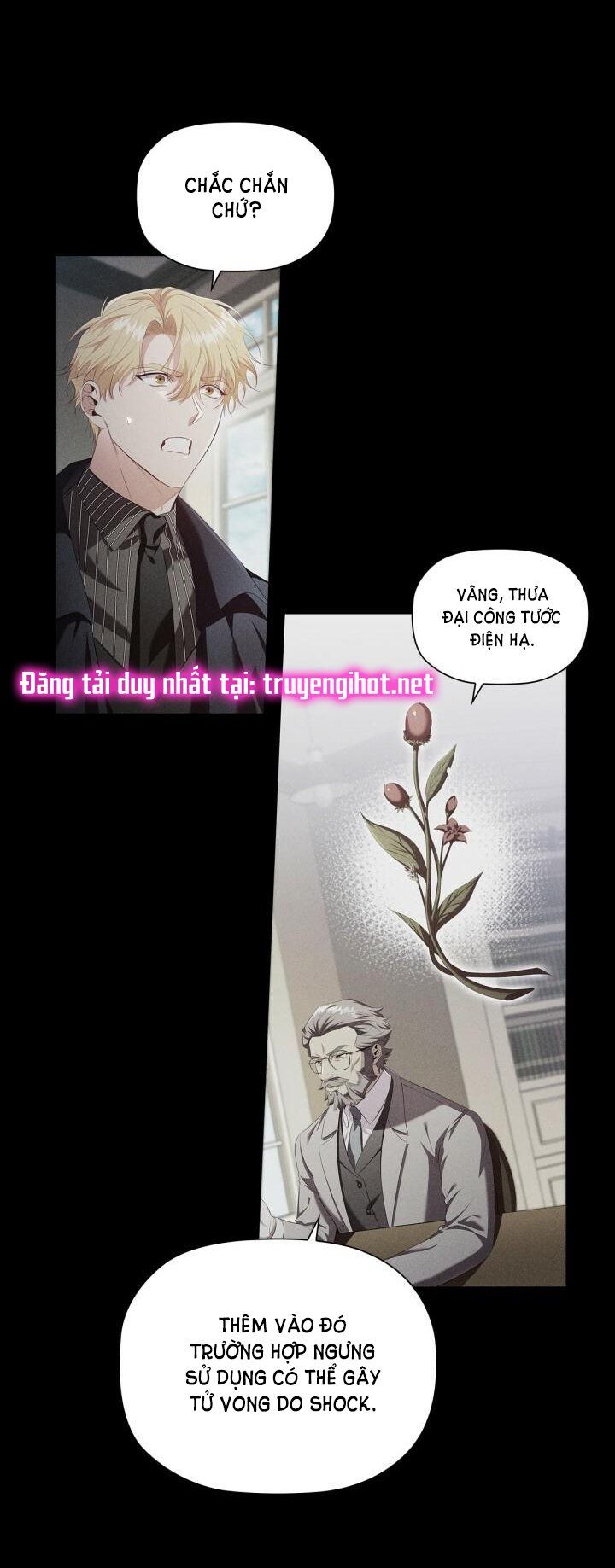 đọc truyện Mùi Hương Của Ác Quỷ Chương 29.1 ảnh 33 tại Thiên Thai Truyện