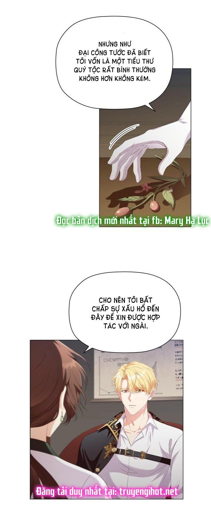 đọc truyện Mùi Hương Của Ác Quỷ Chương 29.1 ảnh 7 tại Thiên Thai Truyện