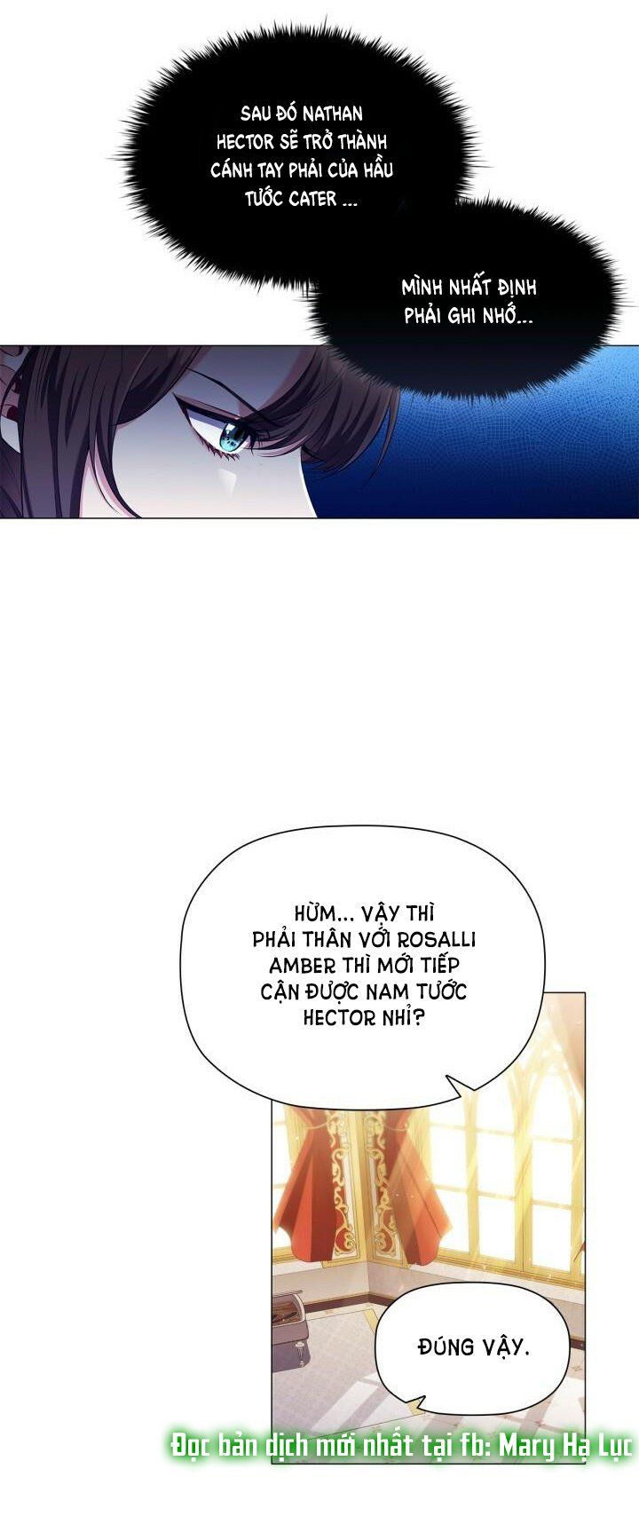 đọc truyện Mùi Hương Của Ác Quỷ Chương 29.2 ảnh 21 tại Thiên Thai Truyện