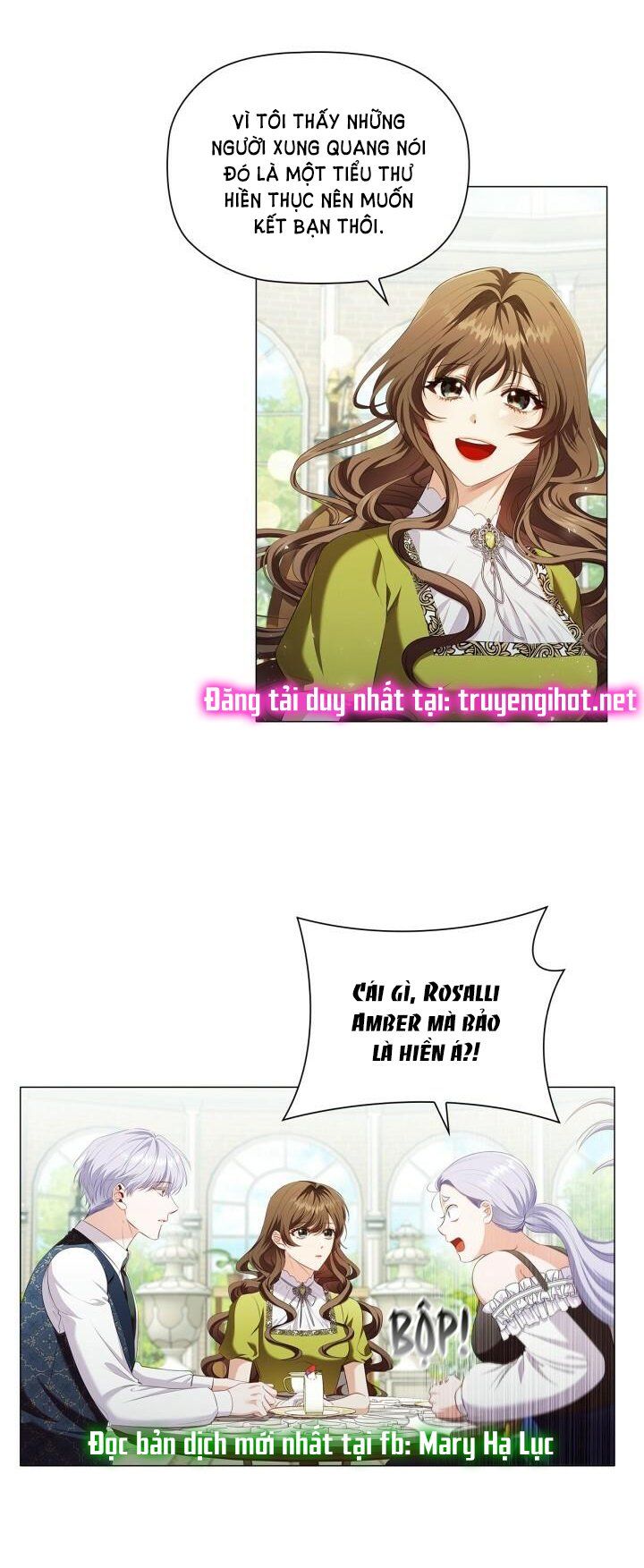 đọc truyện Mùi Hương Của Ác Quỷ Chương 29.2 ảnh 29 tại Thiên Thai Truyện