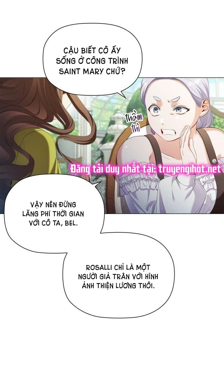 đọc truyện Mùi Hương Của Ác Quỷ Chương 29.2 ảnh 31 tại Thiên Thai Truyện