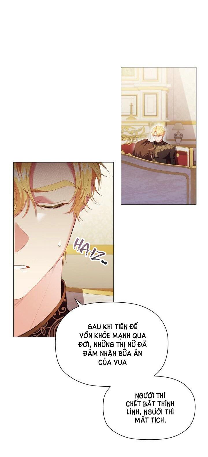 đọc truyện Mùi Hương Của Ác Quỷ Chương 29.2 ảnh 5 tại Thiên Thai Truyện