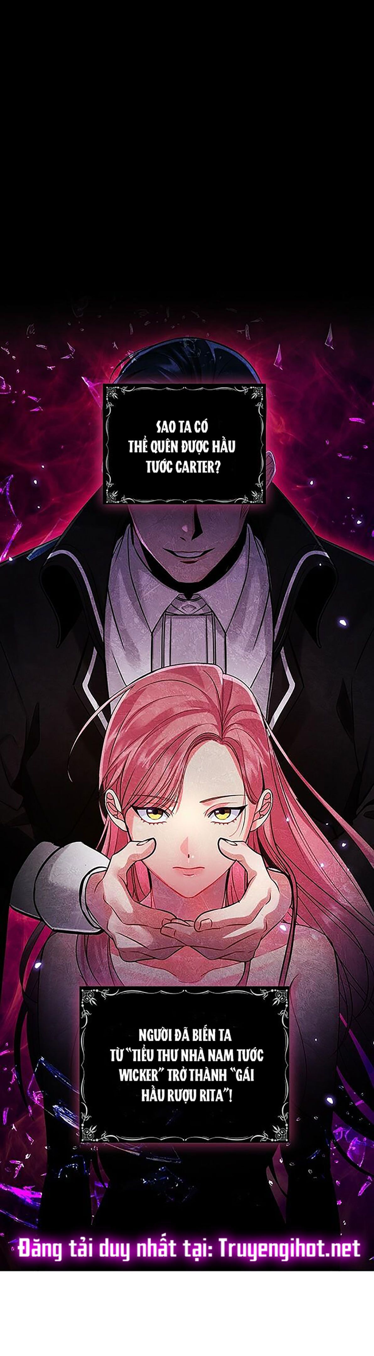 đọc truyện Mùi Hương Của Ác Quỷ Chương 3 ảnh 3 tại Thiên Thai Truyện