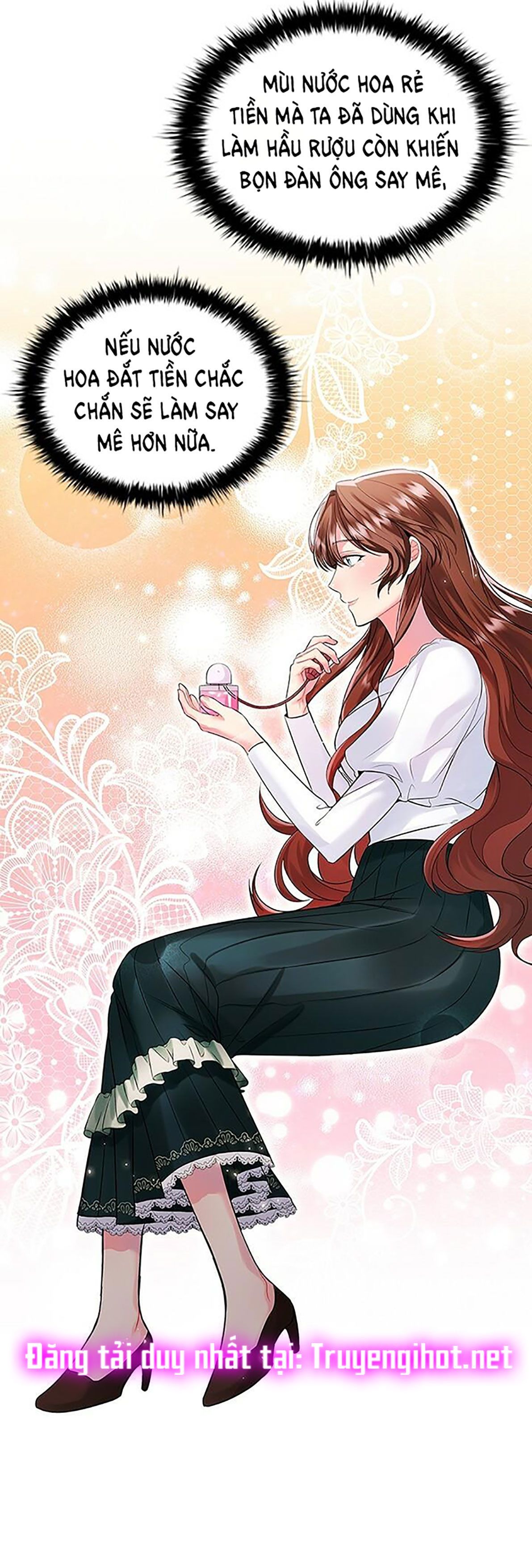 đọc truyện Mùi Hương Của Ác Quỷ Chương 3 ảnh 24 tại Thiên Thai Truyện