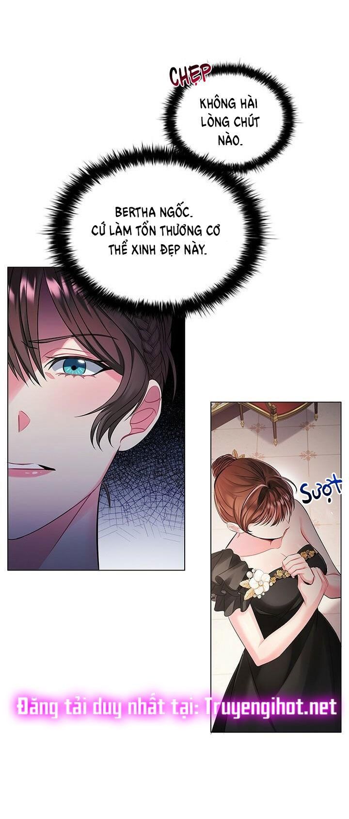 đọc truyện Mùi Hương Của Ác Quỷ Chương 3 ảnh 44 tại Thiên Thai Truyện