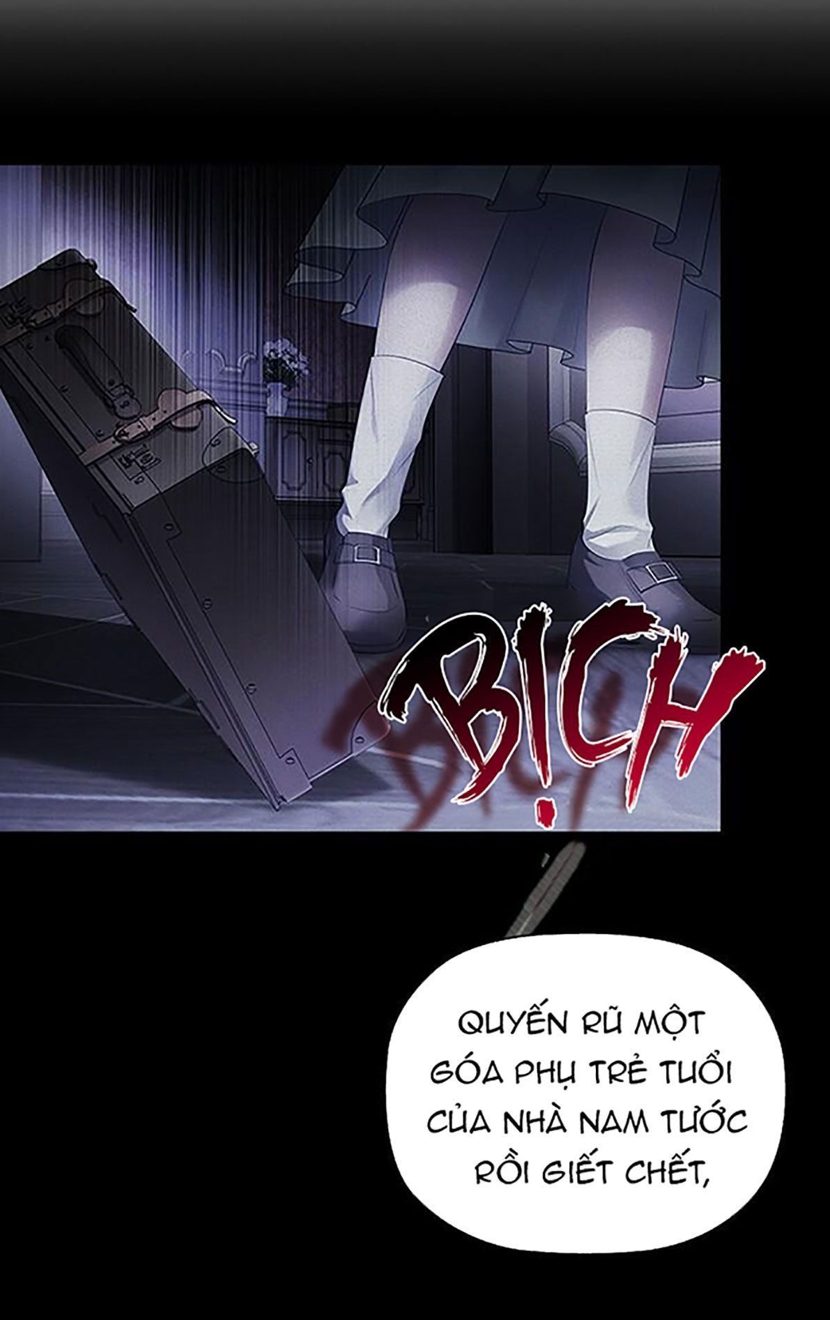 đọc truyện Mùi Hương Của Ác Quỷ Chương 3 ảnh 7 tại Thiên Thai Truyện