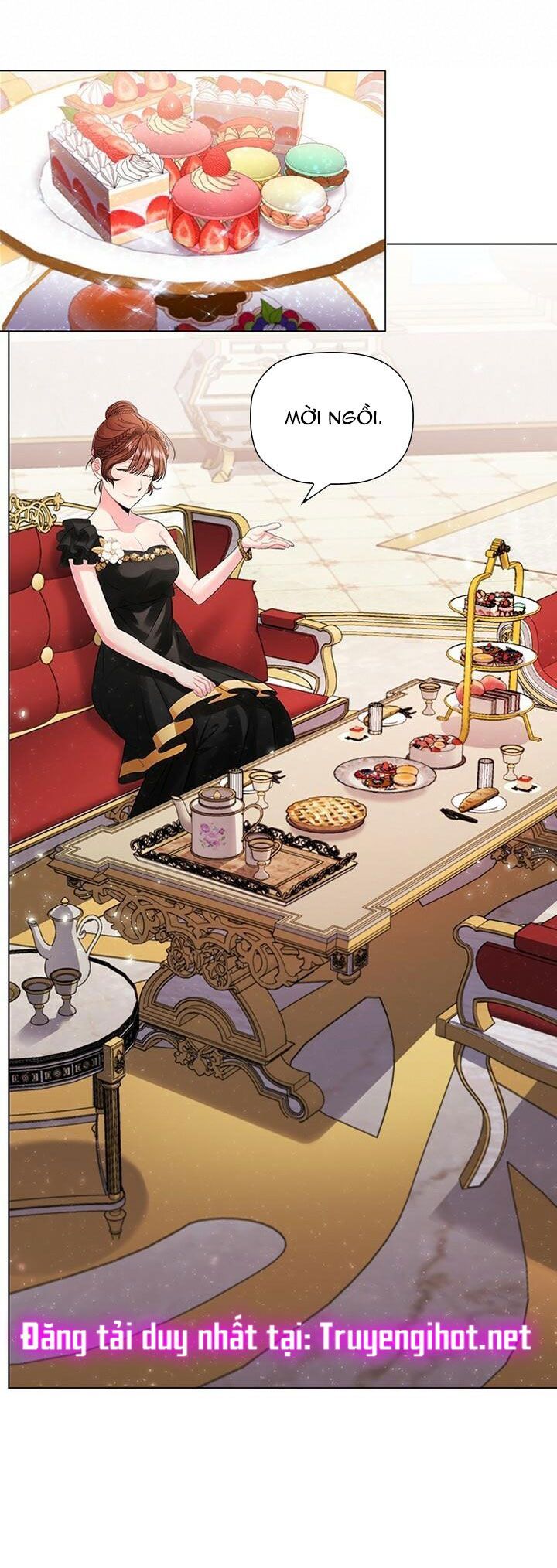 đọc truyện Mùi Hương Của Ác Quỷ Chương 3 ảnh 72 tại Thiên Thai Truyện