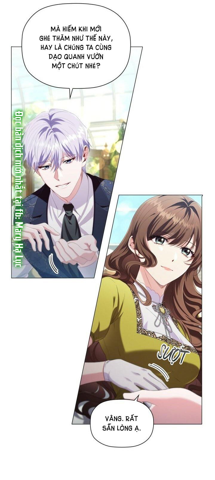 đọc truyện Mùi Hương Của Ác Quỷ Chương 30.1 ảnh 13 tại Thiên Thai Truyện