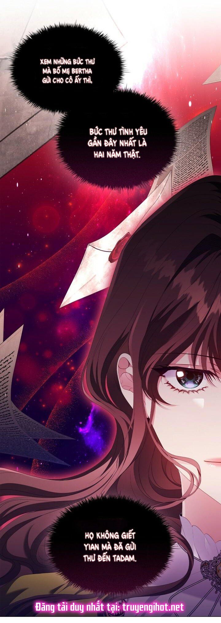 đọc truyện Mùi Hương Của Ác Quỷ Chương 30.1 ảnh 19 tại Thiên Thai Truyện