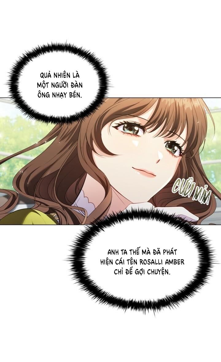 đọc truyện Mùi Hương Của Ác Quỷ Chương 30.1 ảnh 4 tại Thiên Thai Truyện