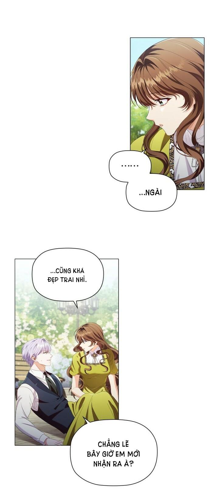 đọc truyện Mùi Hương Của Ác Quỷ Chương 30.1 ảnh 32 tại Thiên Thai Truyện