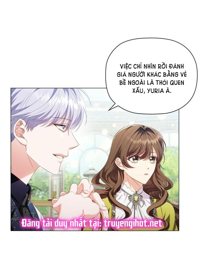 đọc truyện Mùi Hương Của Ác Quỷ Chương 30.1 ảnh 8 tại Thiên Thai Truyện