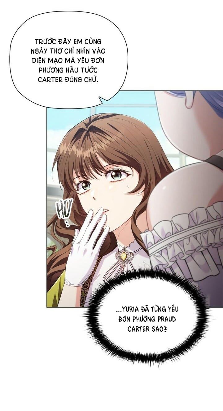 đọc truyện Mùi Hương Của Ác Quỷ Chương 30.1 ảnh 9 tại Thiên Thai Truyện