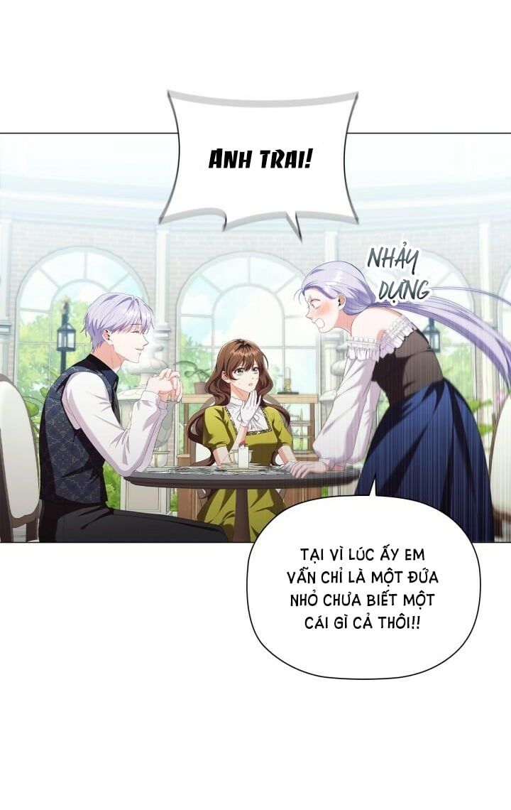 đọc truyện Mùi Hương Của Ác Quỷ Chương 30.1 ảnh 10 tại Thiên Thai Truyện